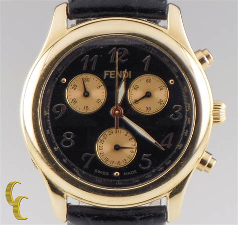 jean fendi watches online|fendi watches old models.